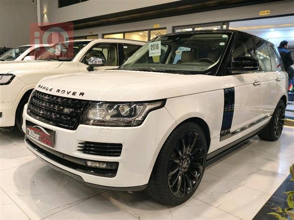 لاند روفر رانج روفر فوج 2016 للبيع في العراق - اربيل